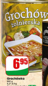 Grochówka żołnierska