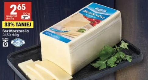 Ser Mozzarella