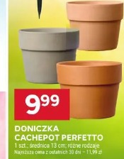 Doniczka Cachepot Perfetto