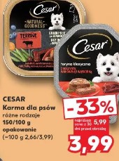 Cesar Karma dla psów