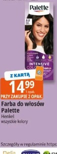 Farba do włosów Palette Henkel