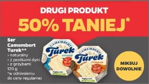 Ser Camembert Turek