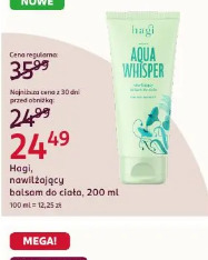 Hagi, nawilżający balsam do ciała