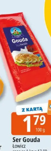 Ser Gouda Łowicz