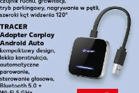 Tracer Adapter Carplay Android Auto