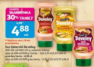 Sos tatarski Develey