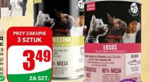 Mokra karma dla psa Pet Republic