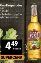 Piwo Desperados Original