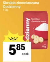 Skrobia ziemniaczana Codzienny