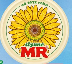 Margaryna słynne MR