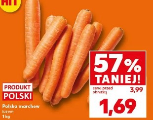 Polska marchew