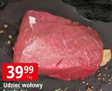 Udziec wołowy bez kości