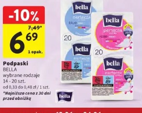 Podpaski Bella