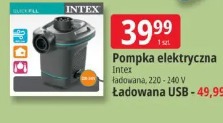 Pompka elektryczna Intex