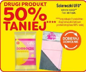 Ściereczki UFO
