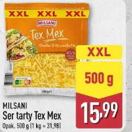 Milsani Ser tarty Tex Mex