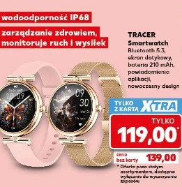 Tracer Smartwatch Bluetooth 5.3
