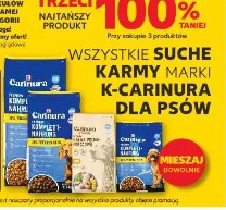 Wszystkie suche karmy marki K-Carinura dla psów