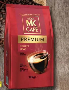 Kawa mielona MK Café Premium