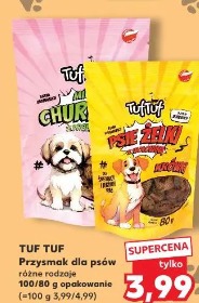 Tuf Tuf Przysmak dla psów