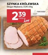 Szynka królewska Stragan Wędzarza