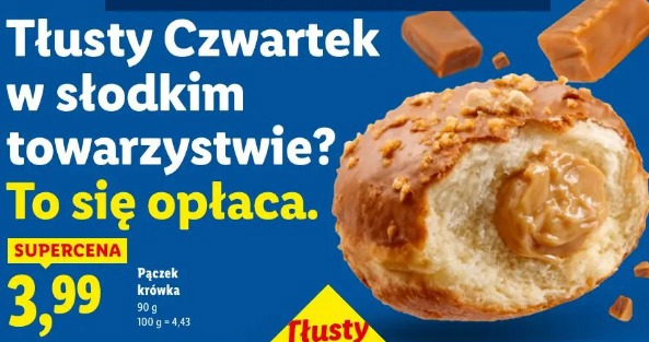 Pączek krówka