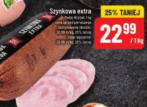Szynkowa extra Madej Wróbel