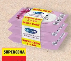 Papier nawilżany Queen japoński ogród