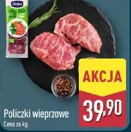 Policzki wieprzowe