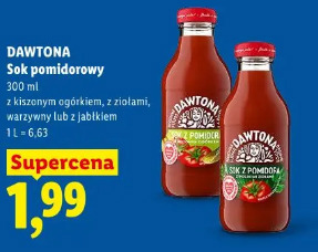 Dawtona Sok pomidorowy