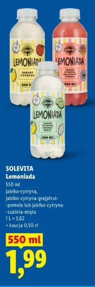 Solevita Lemoniada