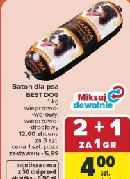 Baton dla psa Best Dog