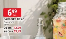 Salaterka Basic Florentyna 13 cm