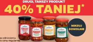 Wszystkie suszone pomidory 150 g La Campagna