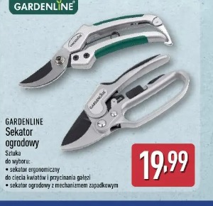Gardenline Sekator ogrodowy