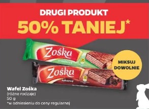 Wafel Zośka