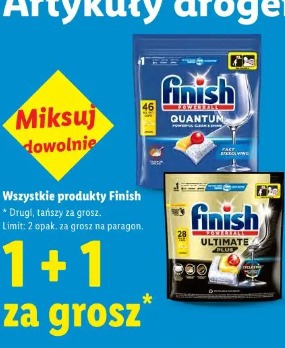 Wszystkie produkty Finish