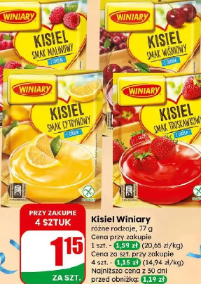 Kisiel Winiary