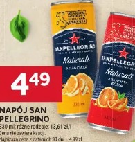 Napój San Pellegrino