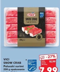 Vici Snow Crab Paluszki surimi