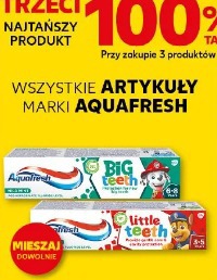 Wszystkie artykuły marki Aquafresh