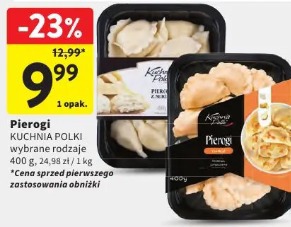 Pierogi KUCHNIA POLKI