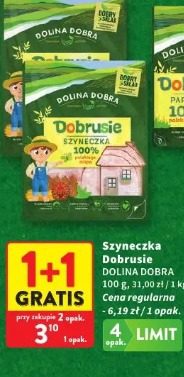 Szynka Dobrusie DOLINA DOBRA