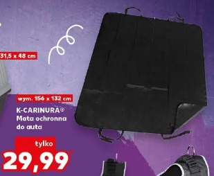 K-Carinura Mata ochronna do auta