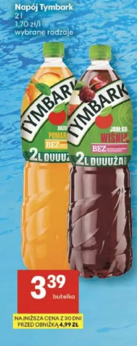 Napój Tymbark