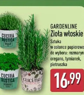 Gardenline Zioła włoskie