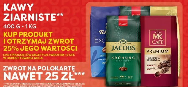 Kawy ziarniste