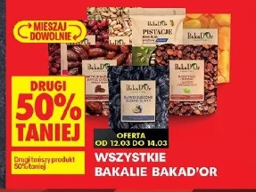 Wszystkie bakalie Bakad'Or