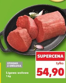 Ligawa wołowa