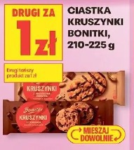 Ciastka kruszynki Bonitki